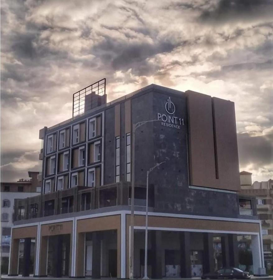Point 11 Residence Думят Екстериор снимка